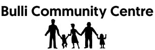 Bulli community centre logo 2