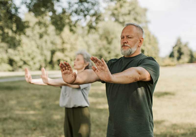 Bulli Community Tai Chi